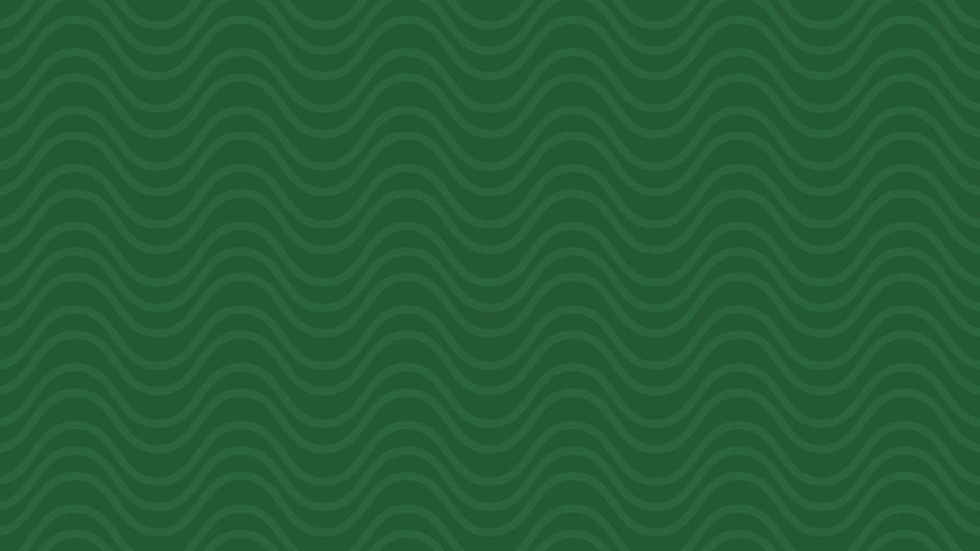 green background image with light green wavy lines overlaid