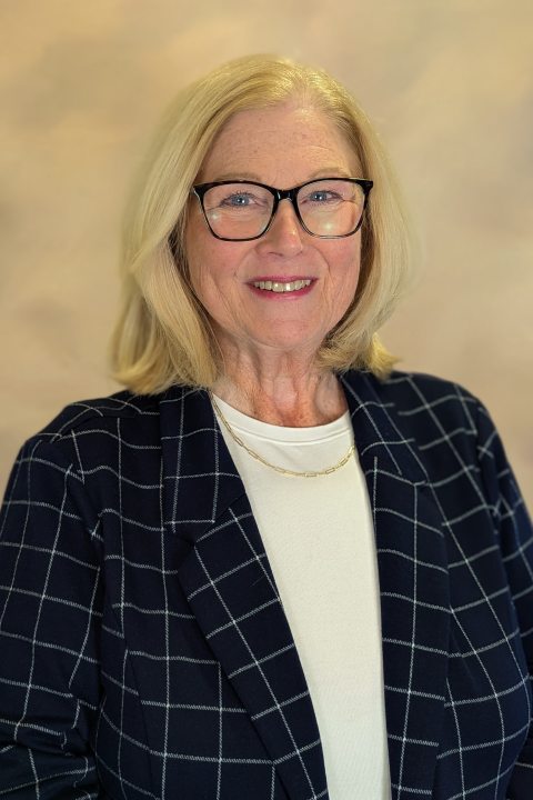 A professional headshot of the Director of Accessibility Resources, Kate Colucci