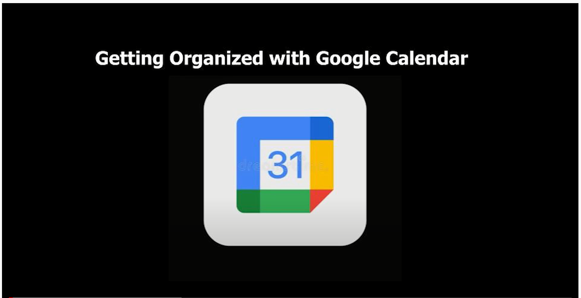 google calendar app image