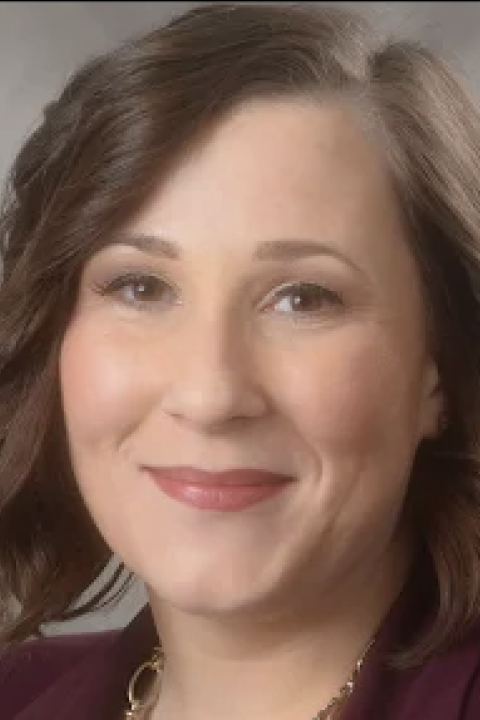 Headshot of Alicia King