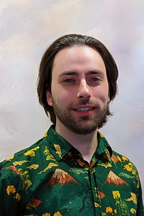headshot of Andrew Buchmann