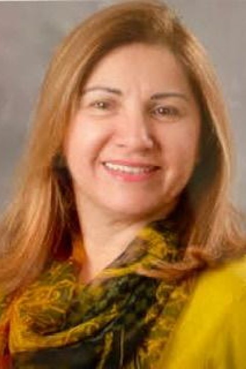 Headshot of Dr. Cleane Medeiros
