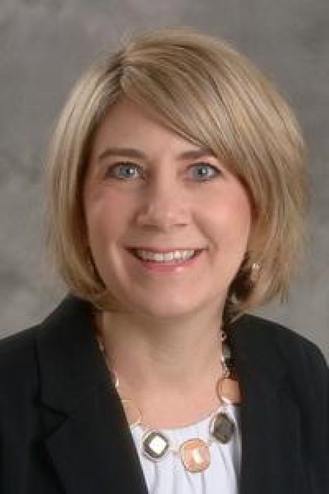 Headshot of Kristin Gublo