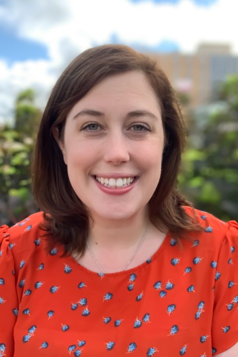 Megan&#039;s Headshot