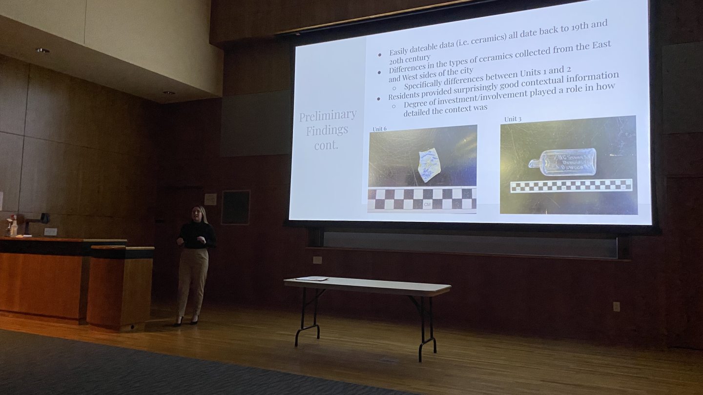Student Quest Presentation