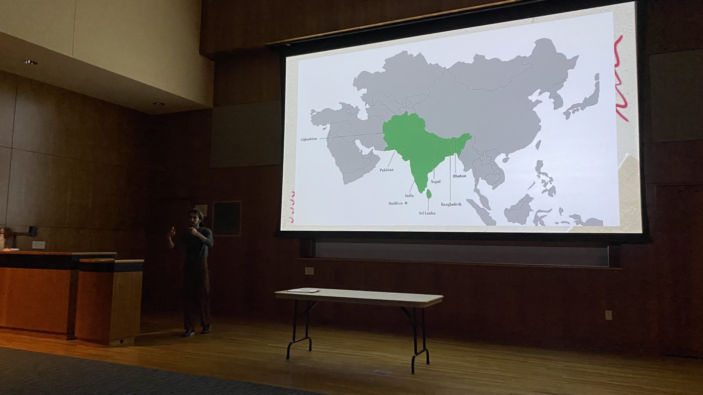 Student Quest Presentation