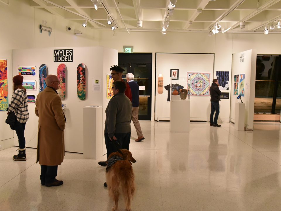 BFA Art Exhibit