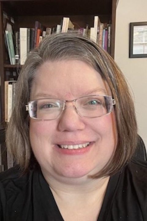 headshot of Laurel Anne Braun
