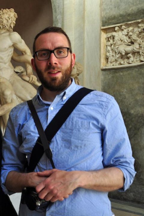 photo of Benjamin Entner