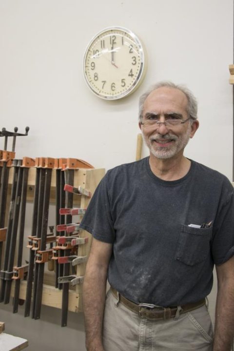 photo of Steven Ginsburg