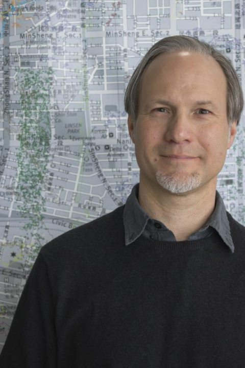 headshot of Richard Metzgar