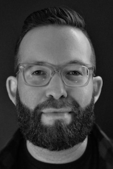 headshot of Nick Casale