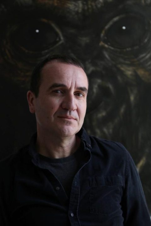 headshot of Juan Perdiguero