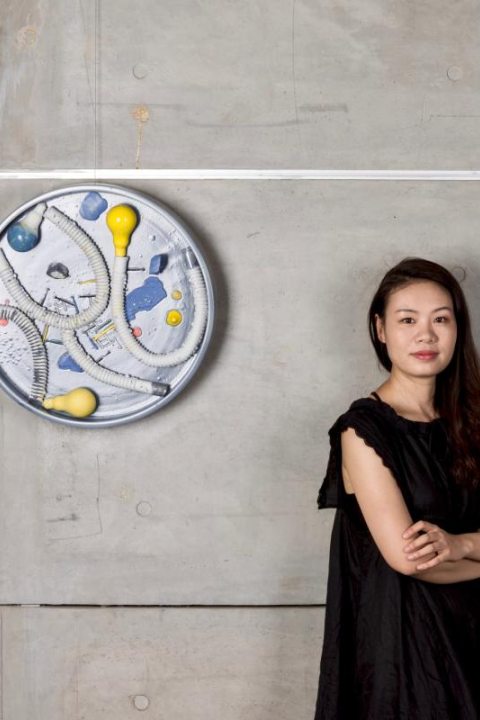 photo of Renqian Yang