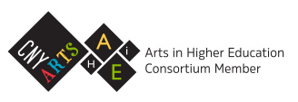 CNY Arts in Higher Education Consortium Member