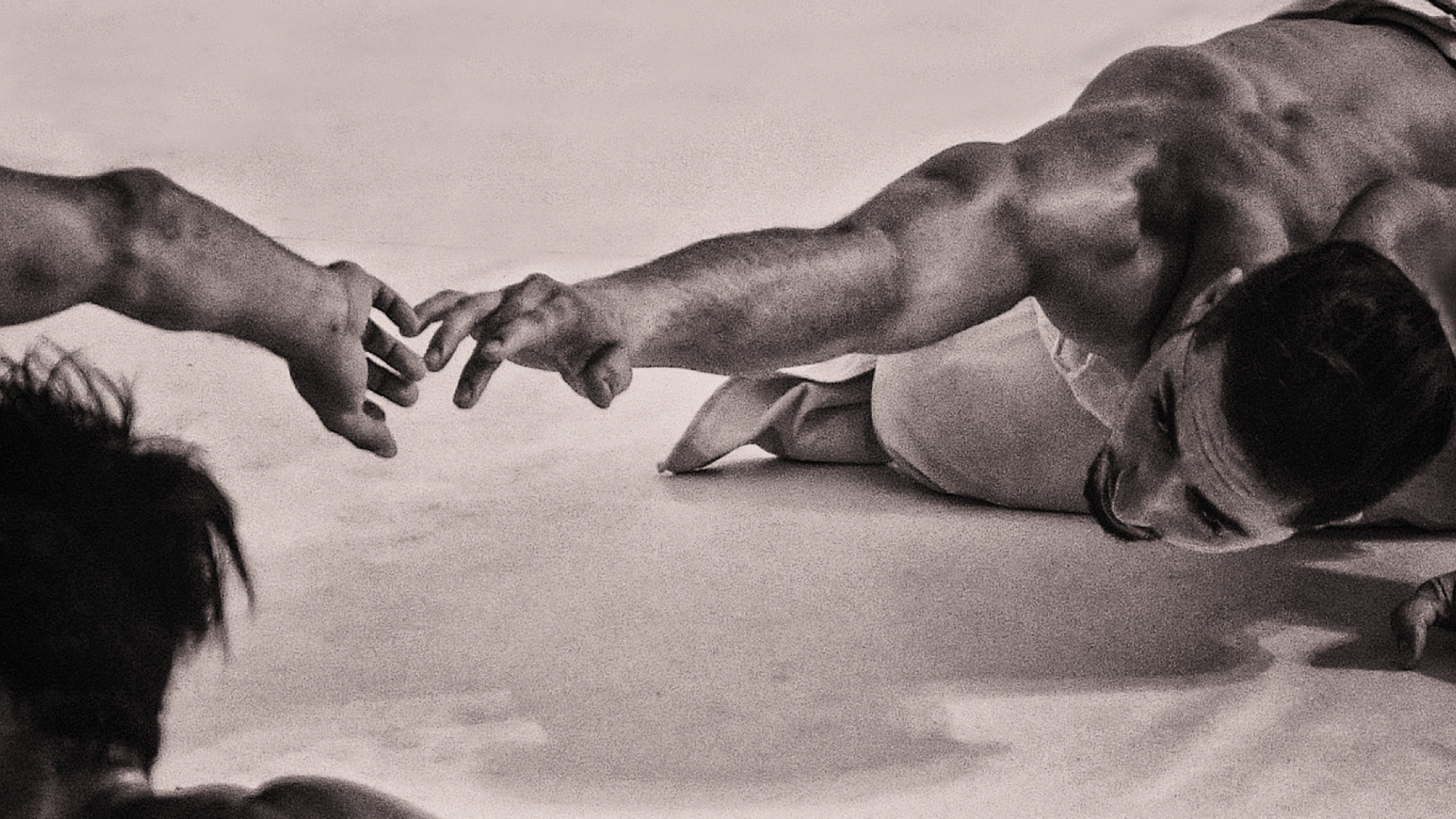 Herve Koubi dancers