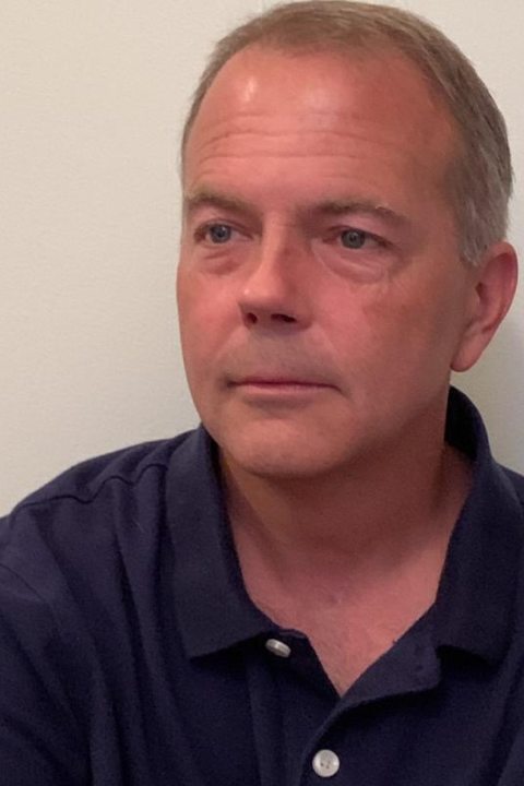 headshot of Sam Perugini