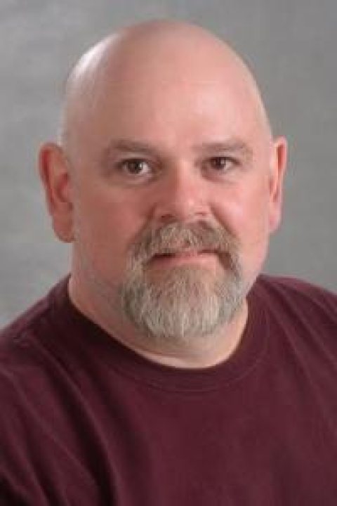 headshot of David Valentino