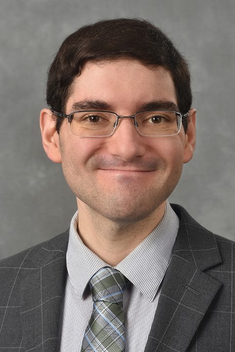 Aryeh Drager Headshot