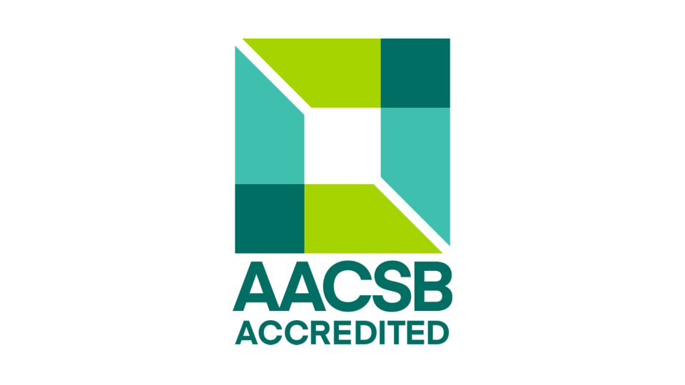 AACSB Accredited Logo