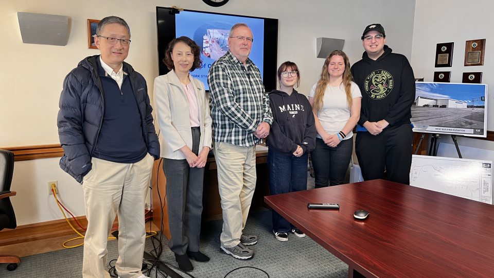 SCOPE at Port Authority