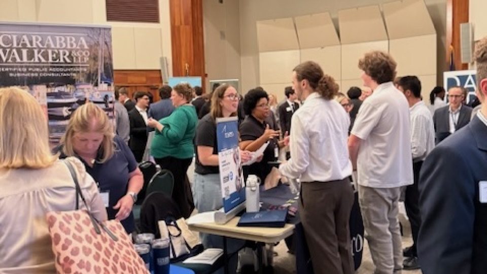 Meet The Accountants 2025