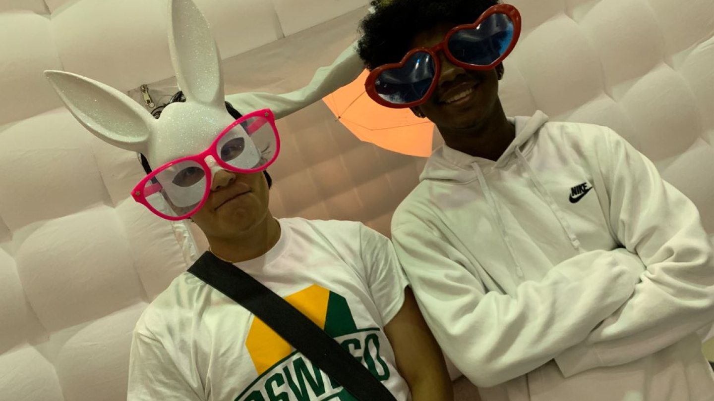 Laker Launch - MCC Takeover
