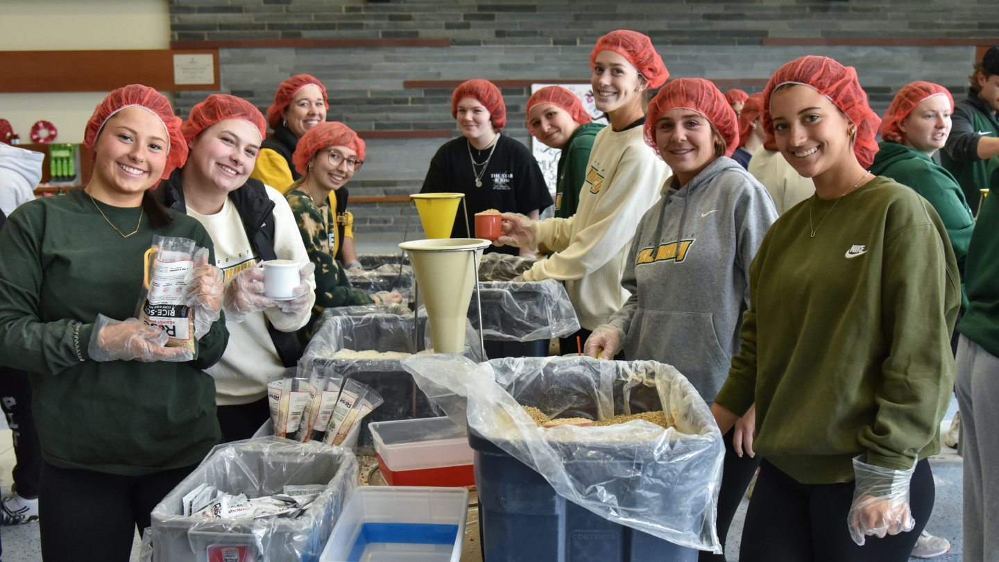 MLK Day of Service