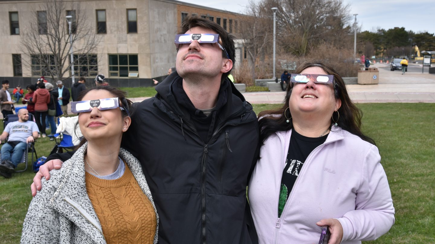 Total Solar Eclipse