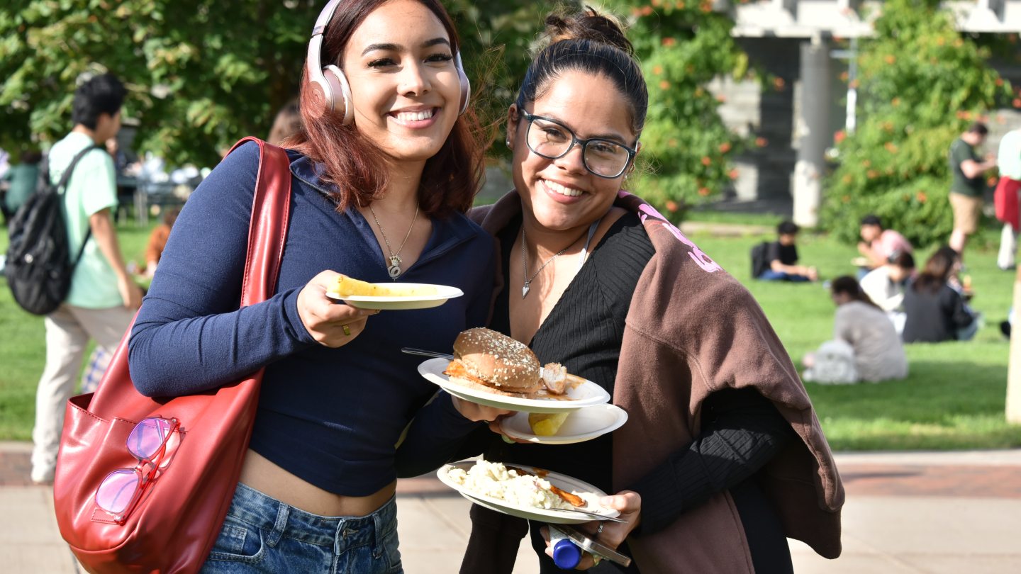Welcome Picnic