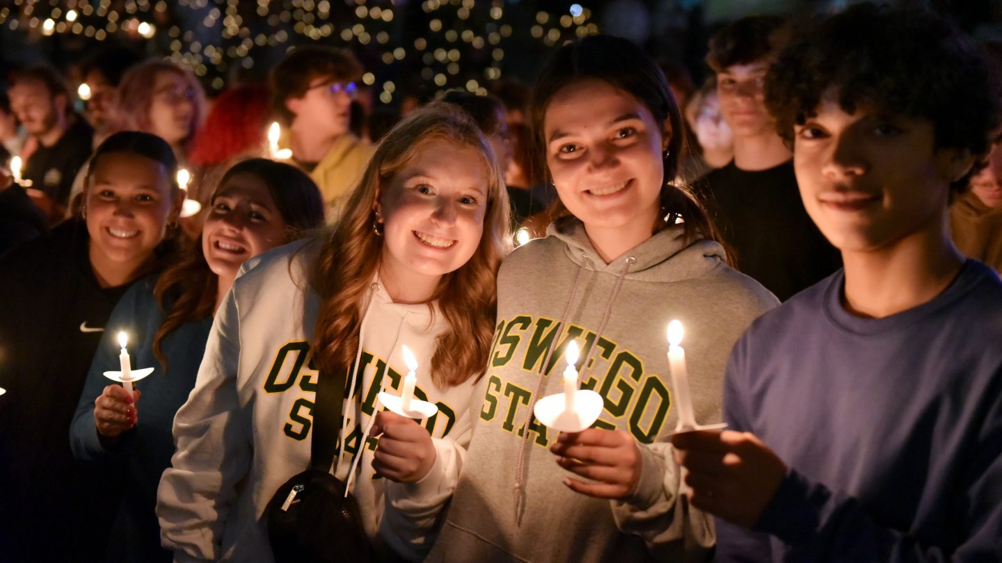 Torchlight Ceremony