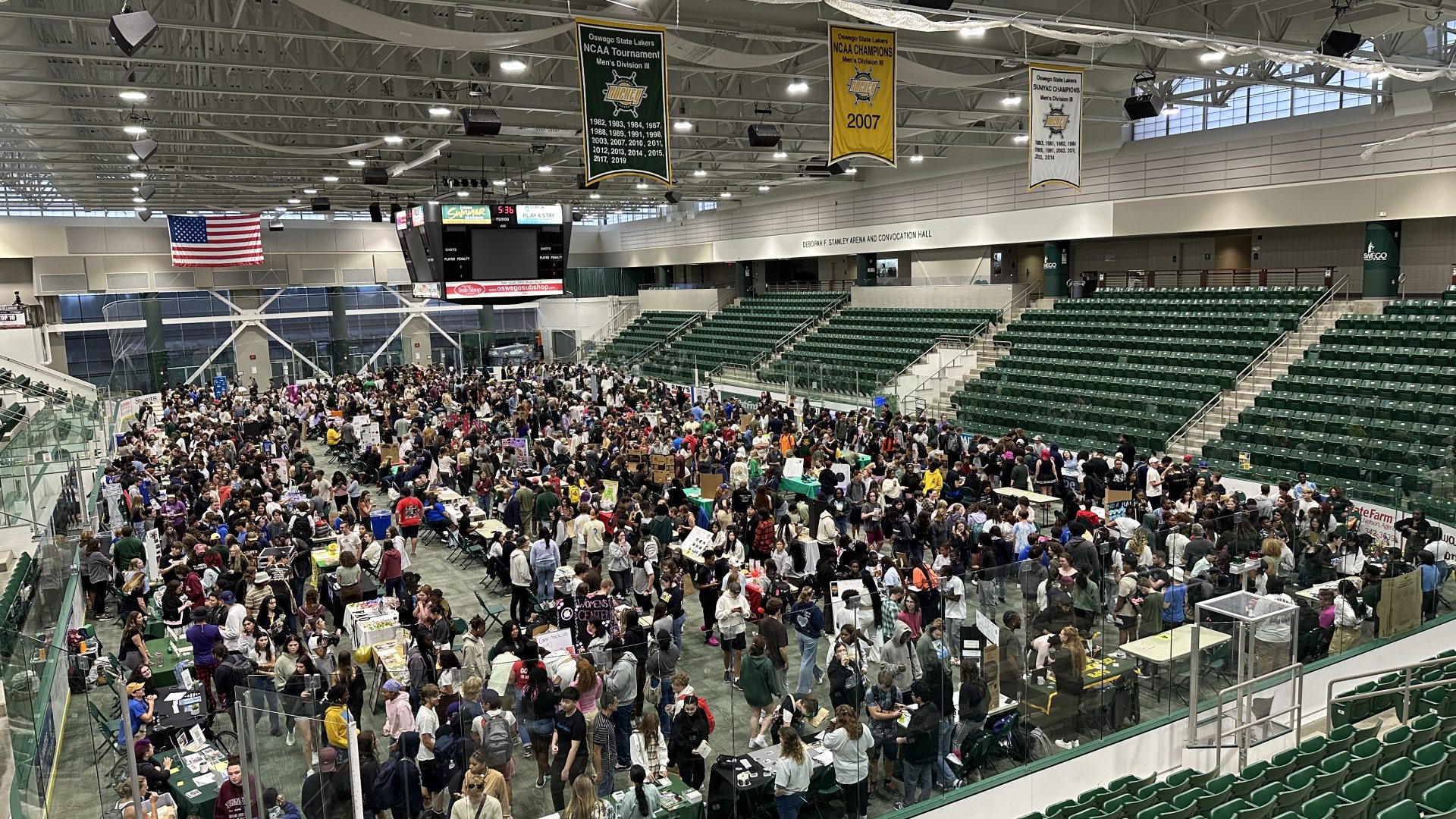 Involvement Fair 2023