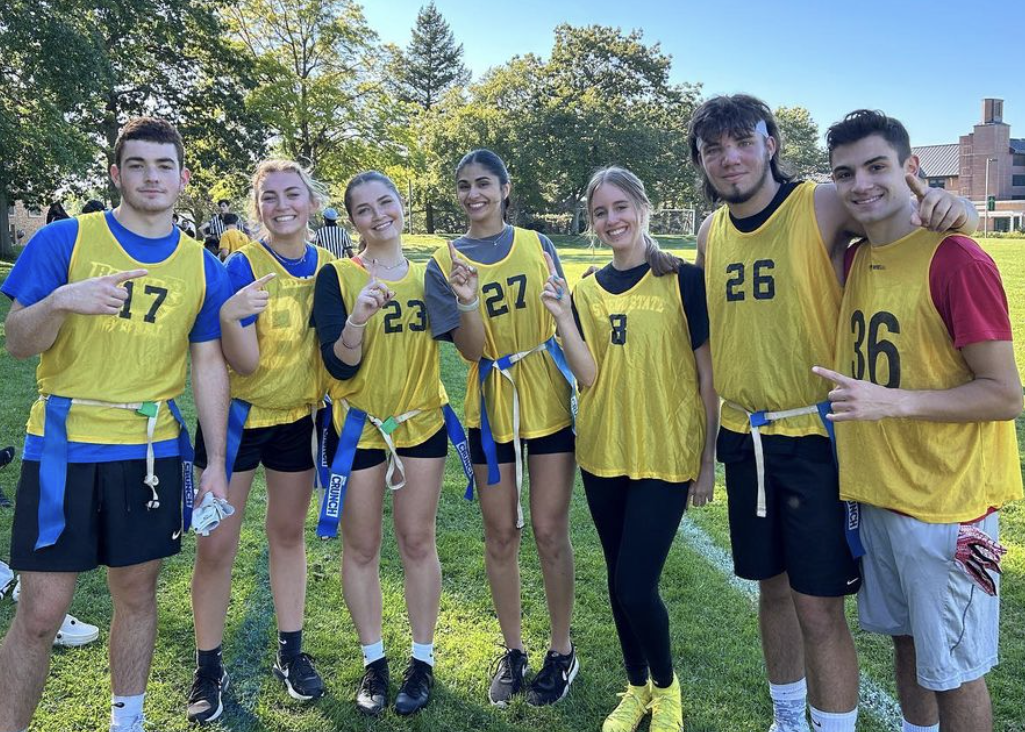 flag football