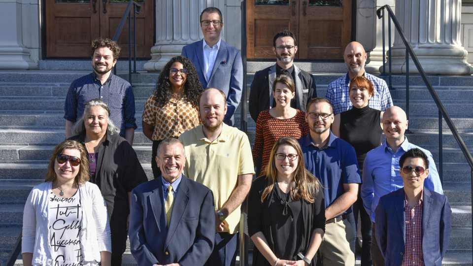 Career Services staff