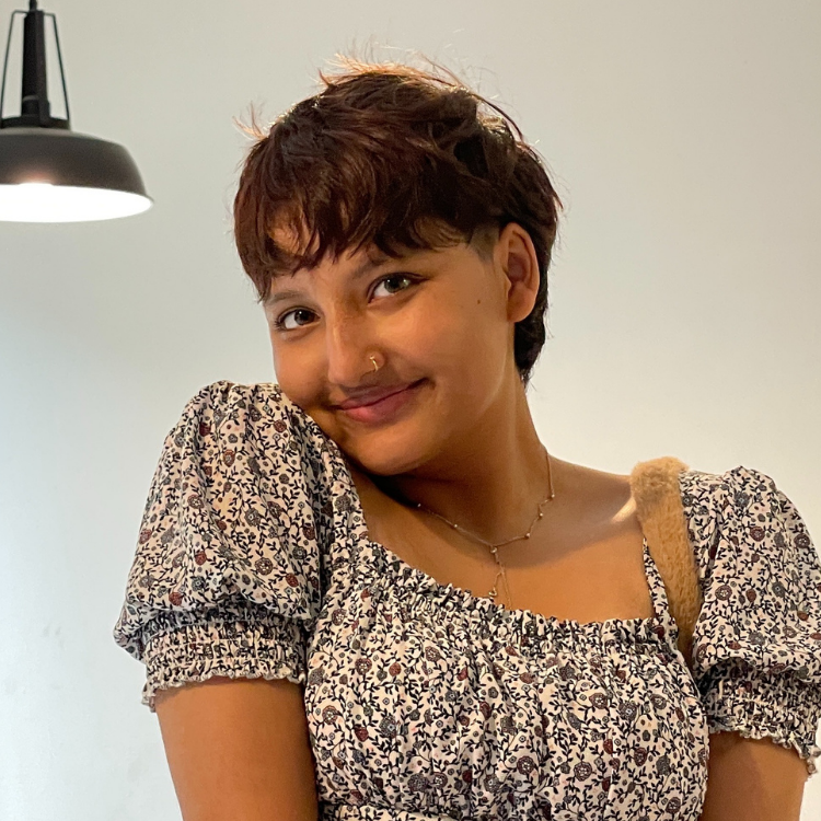 Kritika Parajuli Headshot