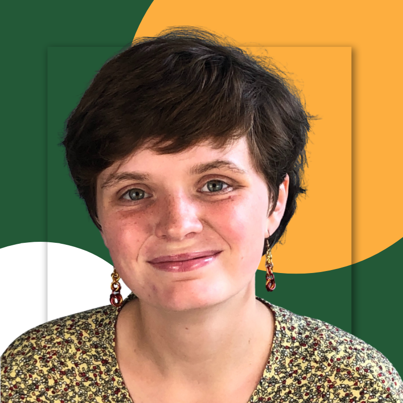 Morgan Pflanz Headshot
