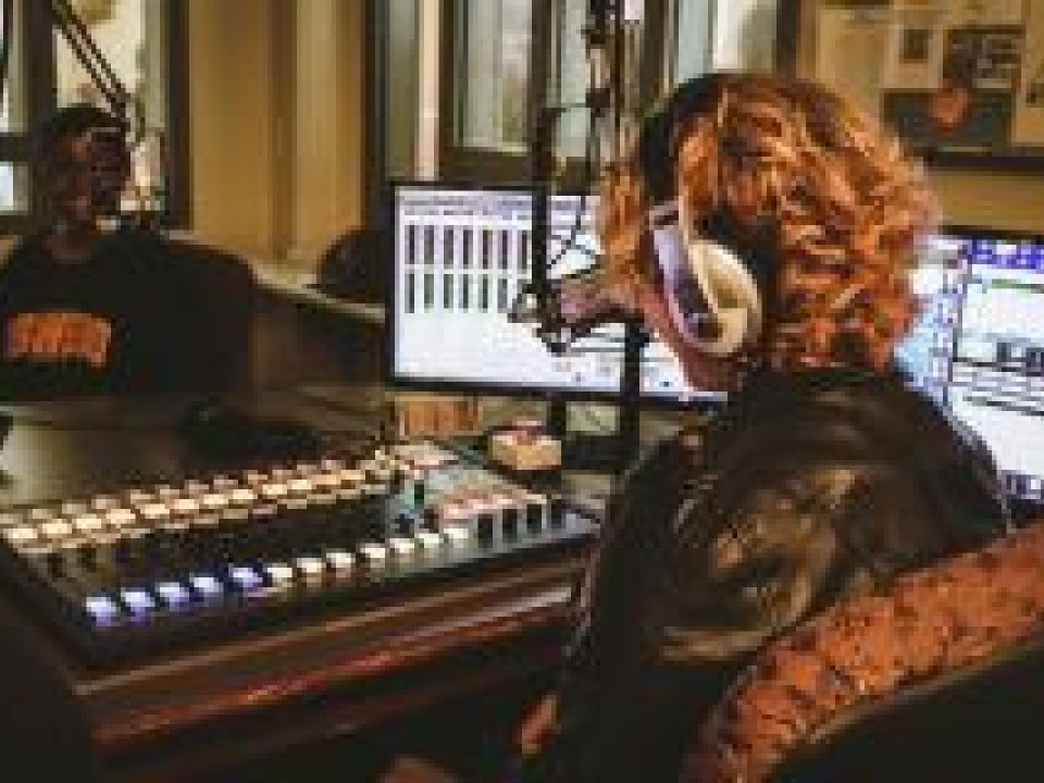 Photo of WNYO DJ