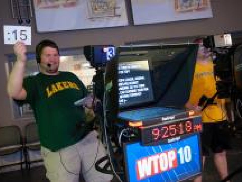 Photo of WTOP Student