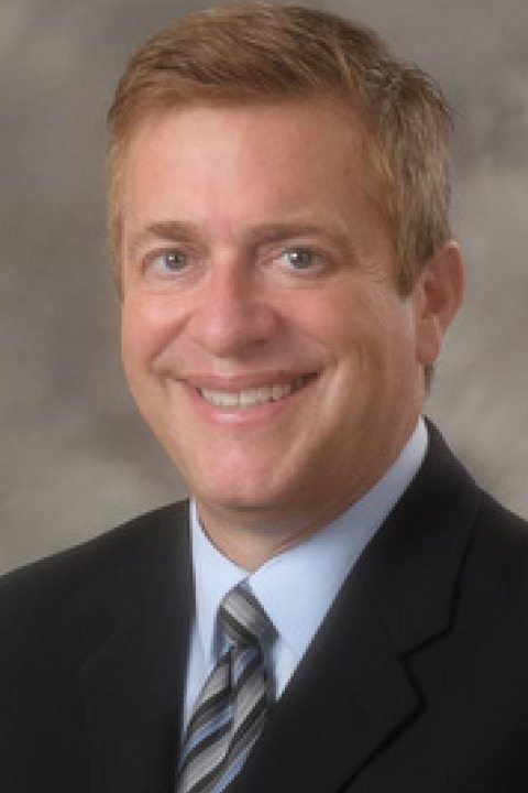headshot of Mike Cleland