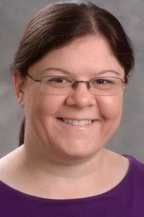 headshot of Jennifer Fogel