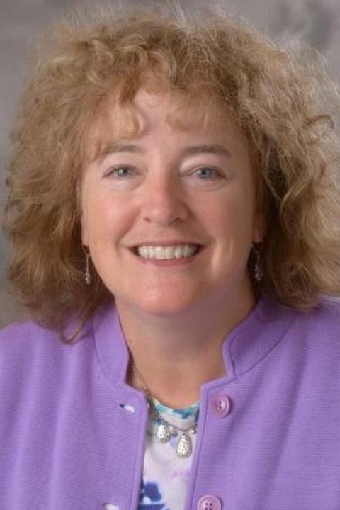 headshot of Eileen Gilligan