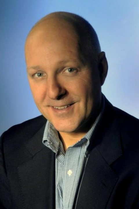 headshot of James Lerch