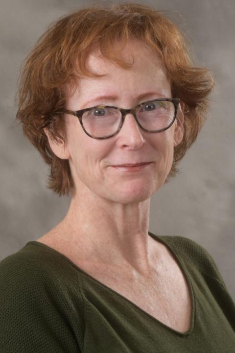 headshot of Maggie Simone