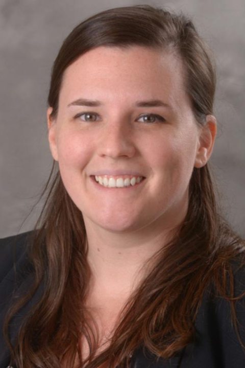 headshot of Lindsay M. McCluskey