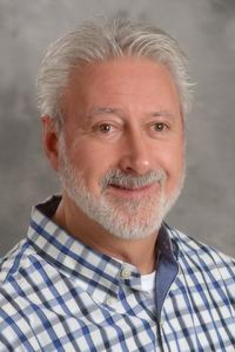 Headshot of Patrick Moochler