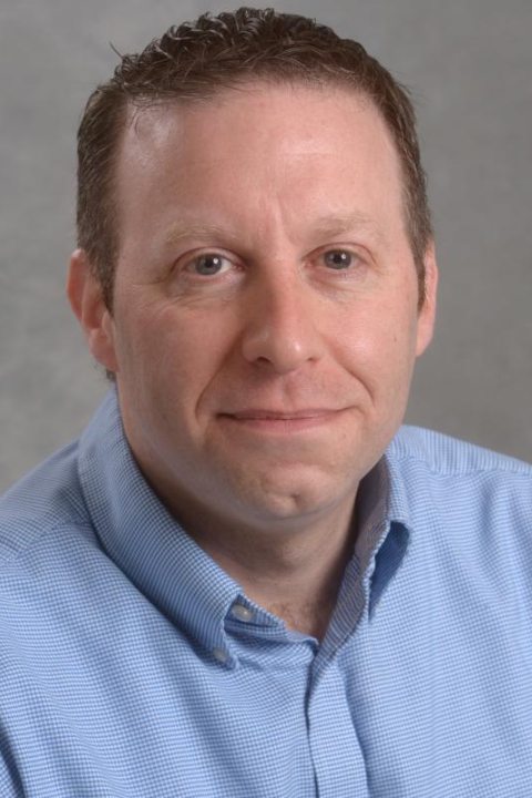headshot of Tim Nekritz