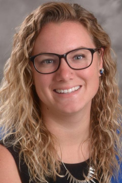 headshot of Heidi Bulk