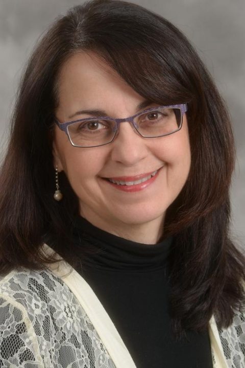 headshot of Rose Marie Crisalli