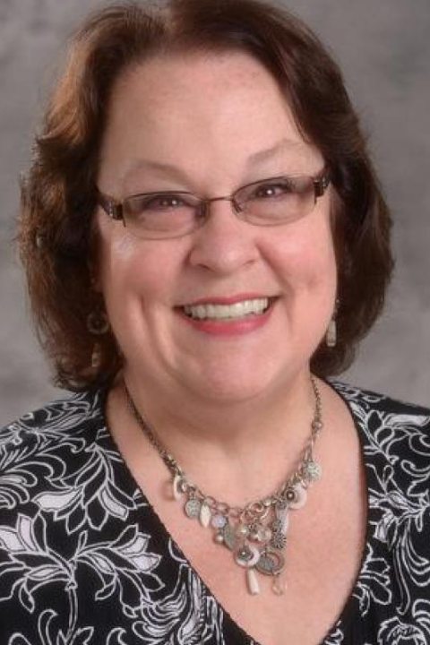 headshot of Christine Hirsch