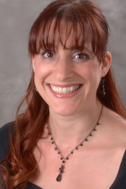 headshot of Jessica Reeher